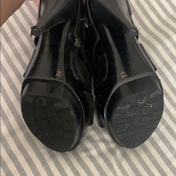 Jessica Simpson platform Toe stilettos - Picture 5 of 5